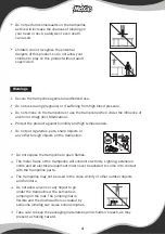 Preview for 5 page of Upper Bounce MOXIE MXSF03-10-BK User Manual