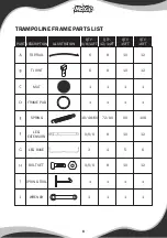 Preview for 7 page of Upper Bounce MOXIE MXSF03-10-BK User Manual