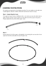 Preview for 9 page of Upper Bounce MOXIE MXSF03-10-BK User Manual