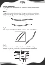 Preview for 13 page of Upper Bounce MOXIE MXSF03-10-BK User Manual