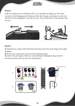 Preview for 14 page of Upper Bounce MOXIE MXSF03-10-BK User Manual