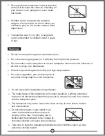 Preview for 5 page of Upper Bounce UB03EC-1017E User Manual