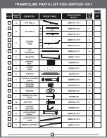 Preview for 7 page of Upper Bounce UB03EC-1017E User Manual