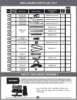 Preview for 12 page of Upper Bounce UB03EC-1017E User Manual