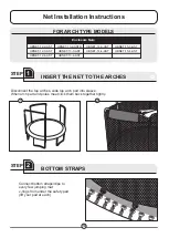 Предварительный просмотр 10 страницы Upper Bounce UBES104 User Manual