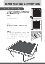 Предварительный просмотр 12 страницы Upper Bounce UBSQ01-12-BG User Manual