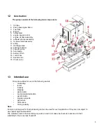 Preview for 7 page of UPRENT Betsy 125H User Manual