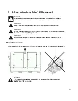 Preview for 13 page of UPRENT Betsy 125H User Manual