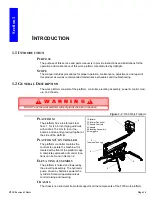 Preview for 4 page of Upright 503502-000 Service & Parts Manual