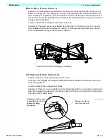 Preview for 28 page of Upright 503502-000 Service & Parts Manual