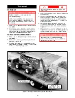 Предварительный просмотр 18 страницы Upright AB-46 Bi-Energy Operator'S Manual