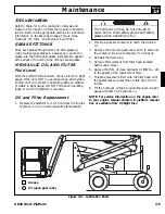 Preview for 23 page of Upright AB46 C Service & Parts Manual