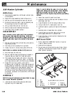 Preview for 42 page of Upright AB46 C Service & Parts Manual