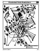 Preview for 133 page of Upright AB46 C Service & Parts Manual