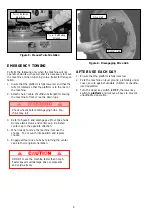 Preview for 8 page of Upright AB46RT Operator'S Manual
