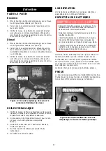 Preview for 21 page of Upright AB46RT Operator'S Manual