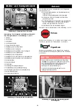 Preview for 26 page of Upright AB46RT Operator'S Manual