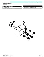 Preview for 125 page of Upright ab62 Service And Parts Manual