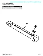 Preview for 133 page of Upright ab62 Service And Parts Manual