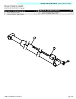 Preview for 137 page of Upright ab62 Service And Parts Manual