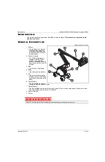 Предварительный просмотр 7 страницы Upright ab62 Service Manual