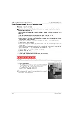 Предварительный просмотр 10 страницы Upright ab62 Service Manual