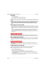 Предварительный просмотр 14 страницы Upright ab62 Service Manual