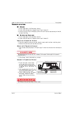 Предварительный просмотр 18 страницы Upright ab62 Service Manual