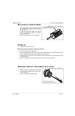 Предварительный просмотр 31 страницы Upright ab62 Service Manual