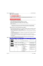 Предварительный просмотр 38 страницы Upright ab62 Service Manual