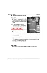 Предварительный просмотр 49 страницы Upright ab62 Service Manual