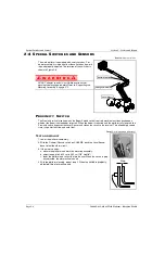 Предварительный просмотр 50 страницы Upright ab62 Service Manual