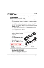 Предварительный просмотр 55 страницы Upright ab62 Service Manual