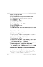 Предварительный просмотр 56 страницы Upright ab62 Service Manual