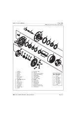 Предварительный просмотр 59 страницы Upright ab62 Service Manual