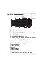 Предварительный просмотр 64 страницы Upright ab62 Service Manual