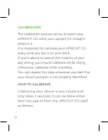 Preview for 16 page of Upright GO User Manual