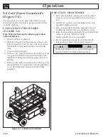 Preview for 22 page of Upright LX31 Service & Parts Manual