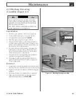 Preview for 25 page of Upright LX31 Service & Parts Manual