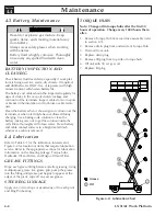 Preview for 26 page of Upright LX31 Service & Parts Manual