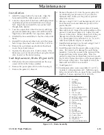 Preview for 35 page of Upright LX31 Service & Parts Manual