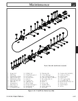 Preview for 39 page of Upright LX31 Service & Parts Manual