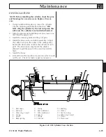 Preview for 47 page of Upright LX31 Service & Parts Manual