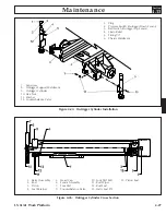 Preview for 49 page of Upright LX31 Service & Parts Manual