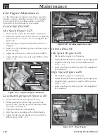 Preview for 50 page of Upright LX31 Service & Parts Manual