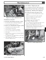 Preview for 51 page of Upright LX31 Service & Parts Manual