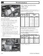 Preview for 52 page of Upright LX31 Service & Parts Manual