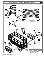 Предварительный просмотр 99 страницы Upright LX31 Service & Parts Manual