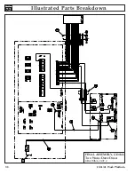 Предварительный просмотр 100 страницы Upright LX31 Service & Parts Manual