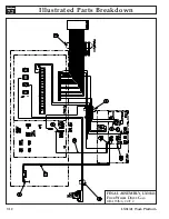 Предварительный просмотр 104 страницы Upright LX31 Service & Parts Manual